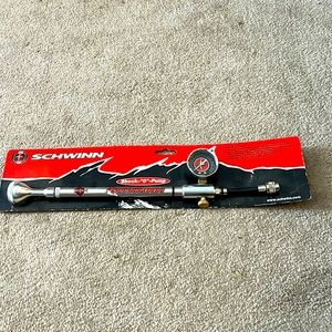 Vintage Schwinn shock Pump